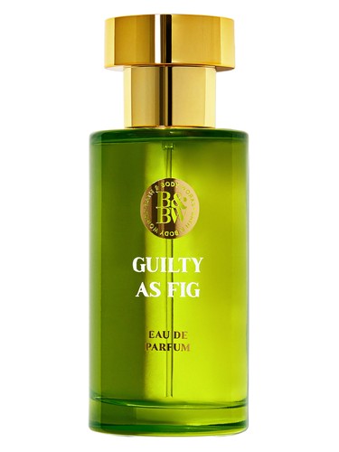 Guilty As Fig Bath & Body Works — аромат