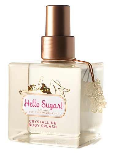 Hallo Sugar! Bath & Body Works