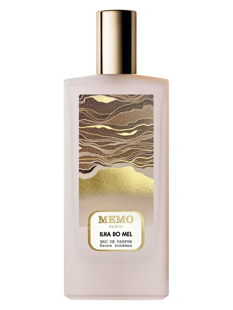 Ilha do Mel Memo Paris — аромат