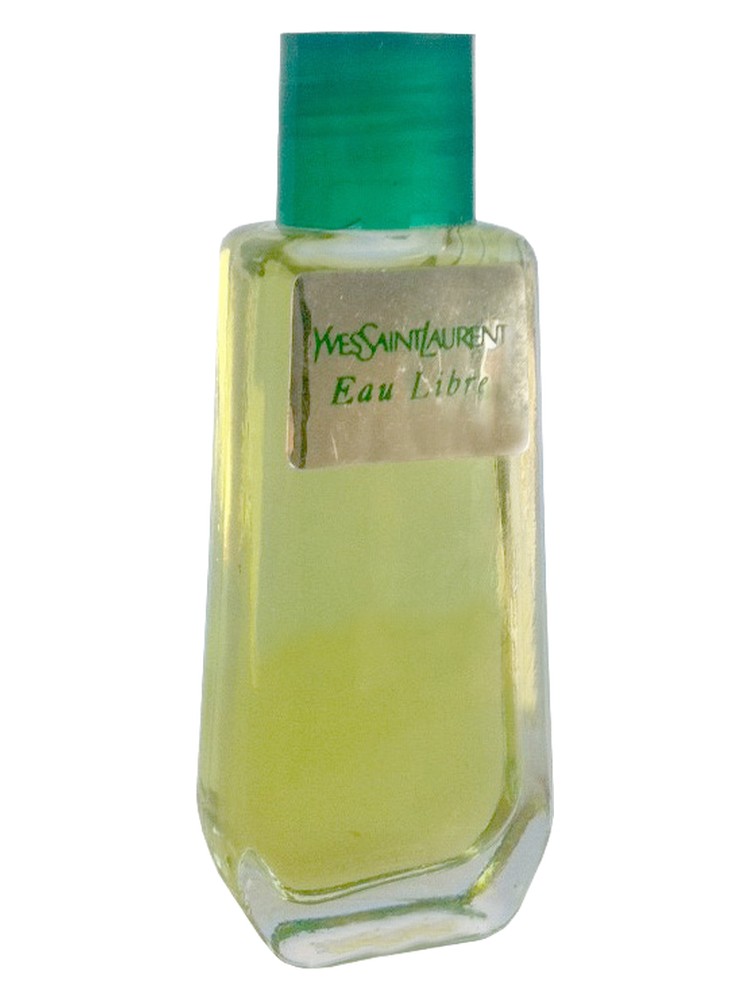 Eau Libre Yves Saint Laurent — аромат