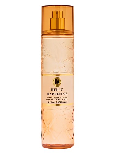 Hello Happiness Bath & Body Works — аромат