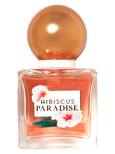 Hibiscus Paradise Bath & Body Works — аромат