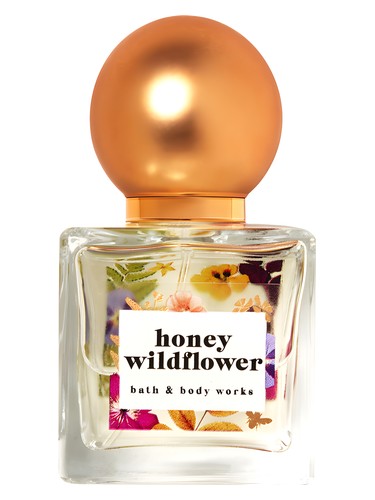 Honey Wildflower Bath & Body Works — аромат