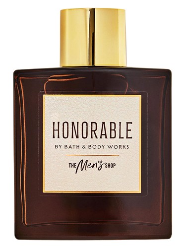 Honorable Bath & Body Works — аромат