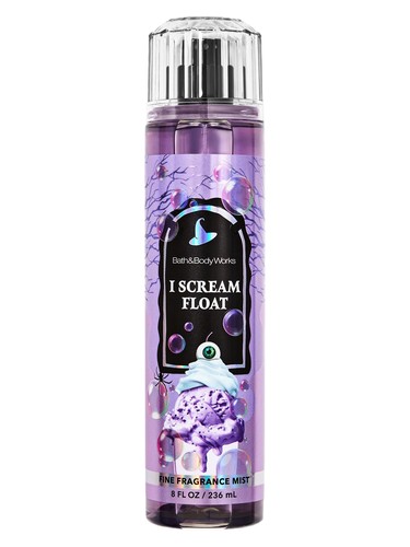 I Scream Float Bath & Body Works — аромат