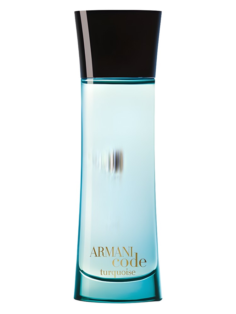 Armani Code Turquoise for Men Giorgio Armani — аромат
