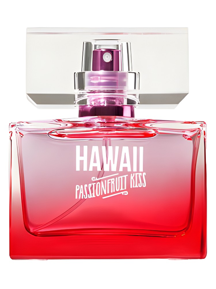Hawaii Passionfruit Kiss Bath & Body Works — аромат