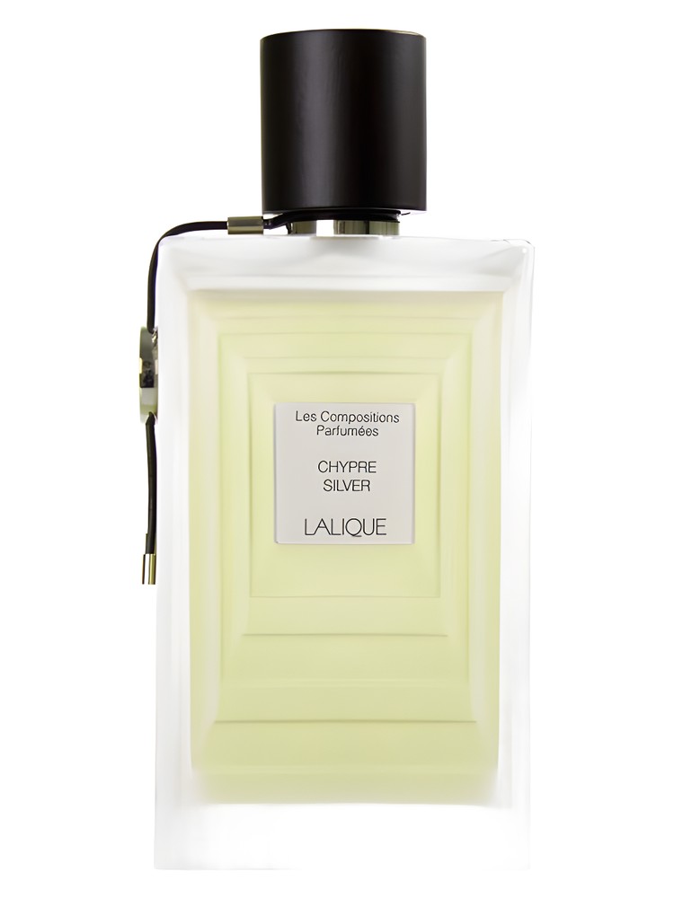 Chypre Silver Lalique — аромат