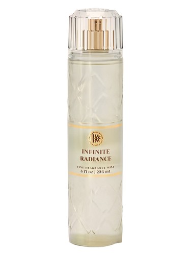 Infinite Radiance Bath & Body Works — аромат