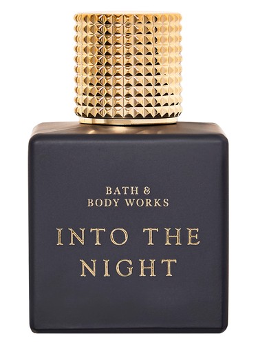 Into the Night Bath & Body Works — аромат
