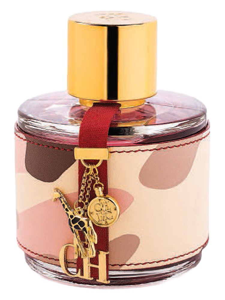 CH Africa Carolina Herrera — аромат
