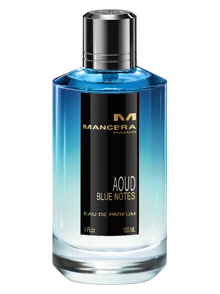 Распив Aoud Blue Notes Mancera тестер 5 мл