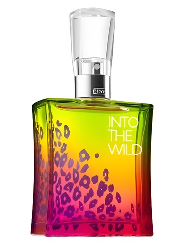 Into The Wild Bath & Body Works — аромат