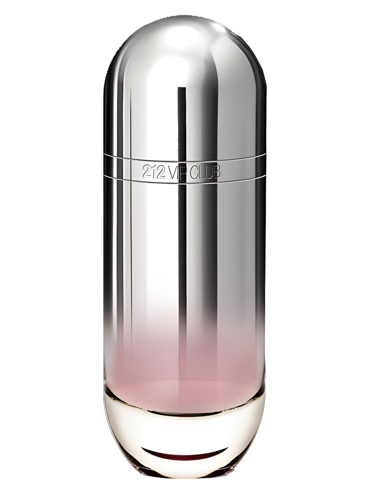 212 VIP Club Edition Carolina Herrera — аромат