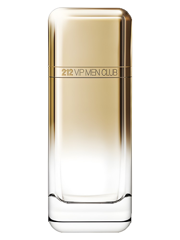 VIP Men Club Edition Carolina Herrera — аромат