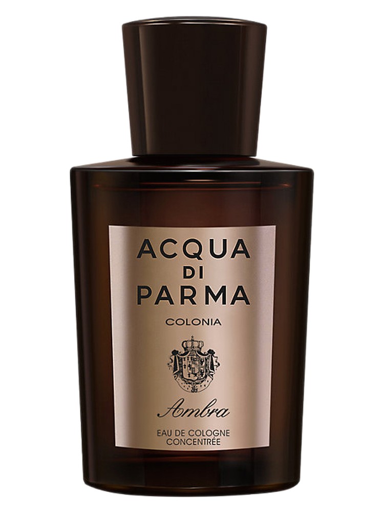 Colonia Ambra Acqua di Parma — аромат