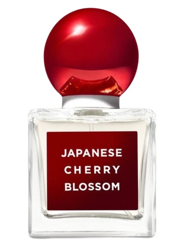 Japanese Cherry Blossom 2020 Edition Bath & Body Works