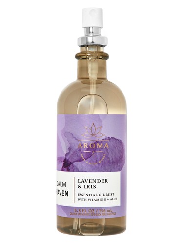 Lavender Iris Bath & Body Works — аромат