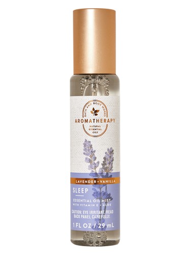 Lavender Vanilla Bath & Body Works — аромат