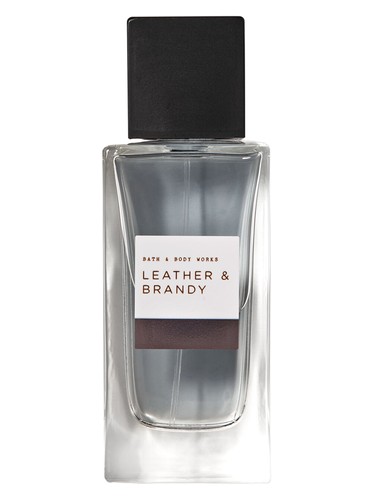 Leather & Brandy Bath & Body Works — аромат