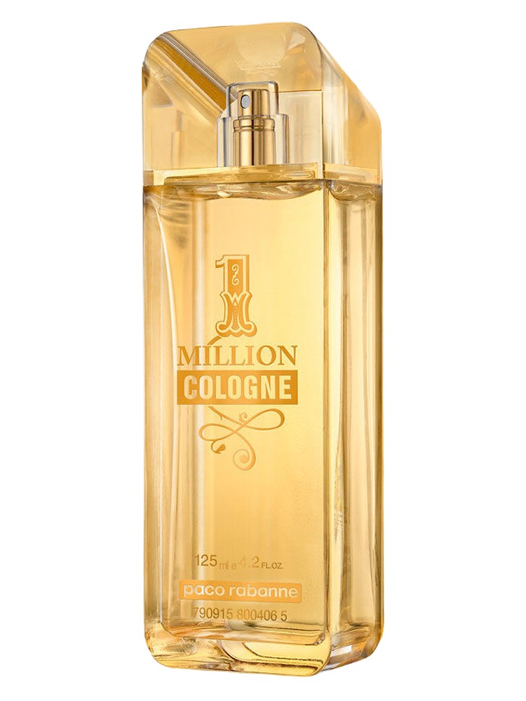 1 Million Cologne Rabanne — аромат