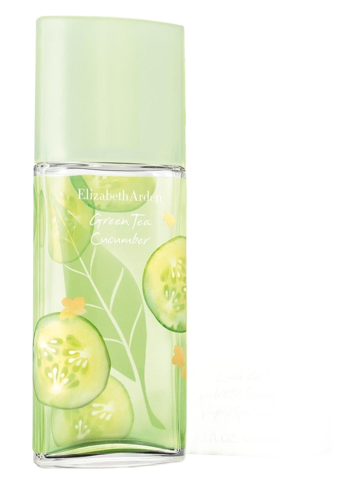 Green Tea Cucumber Elizabeth Arden
