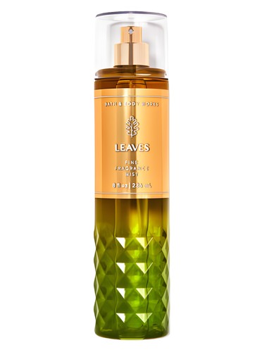 Leaves Bath & Body Works — аромат