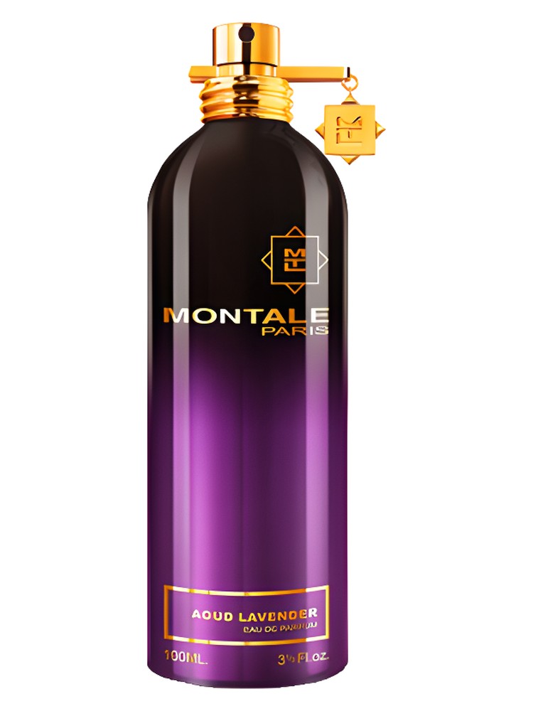 Aoud Lavender Montale — аромат