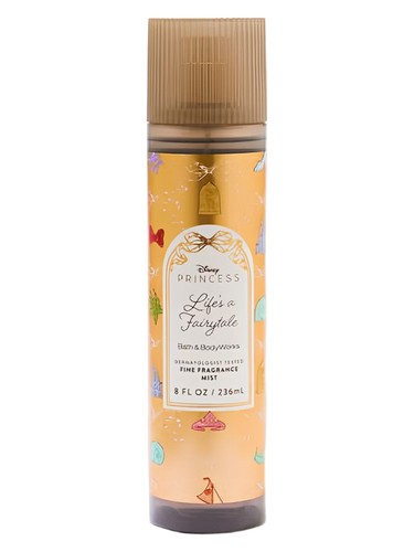 Life's a Fairytale Bath & Body Works — аромат