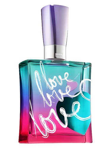 Love  Love  Love Bath & Body Works