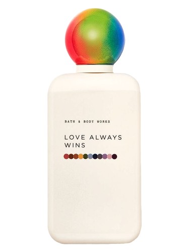Love Always Wins Bath & Body Works — аромат