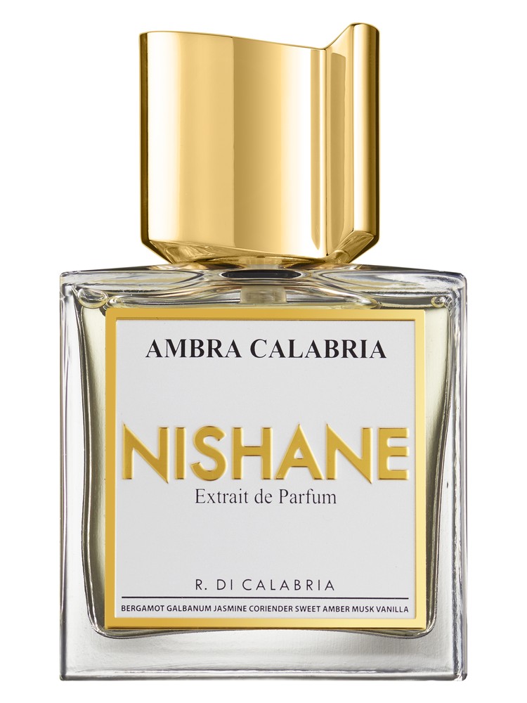 Ambra Calabria Nishane