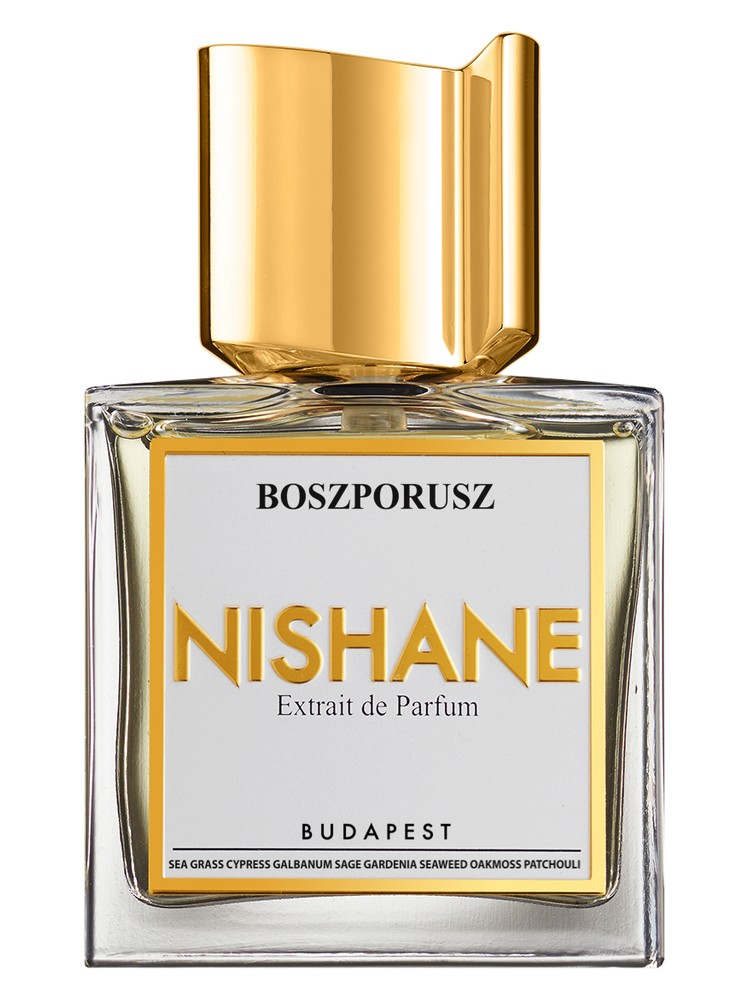 Boszporusz Nishane — аромат