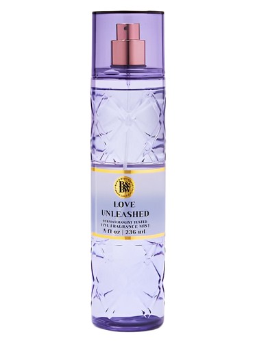 Love Unleashed Bath & Body Works — аромат