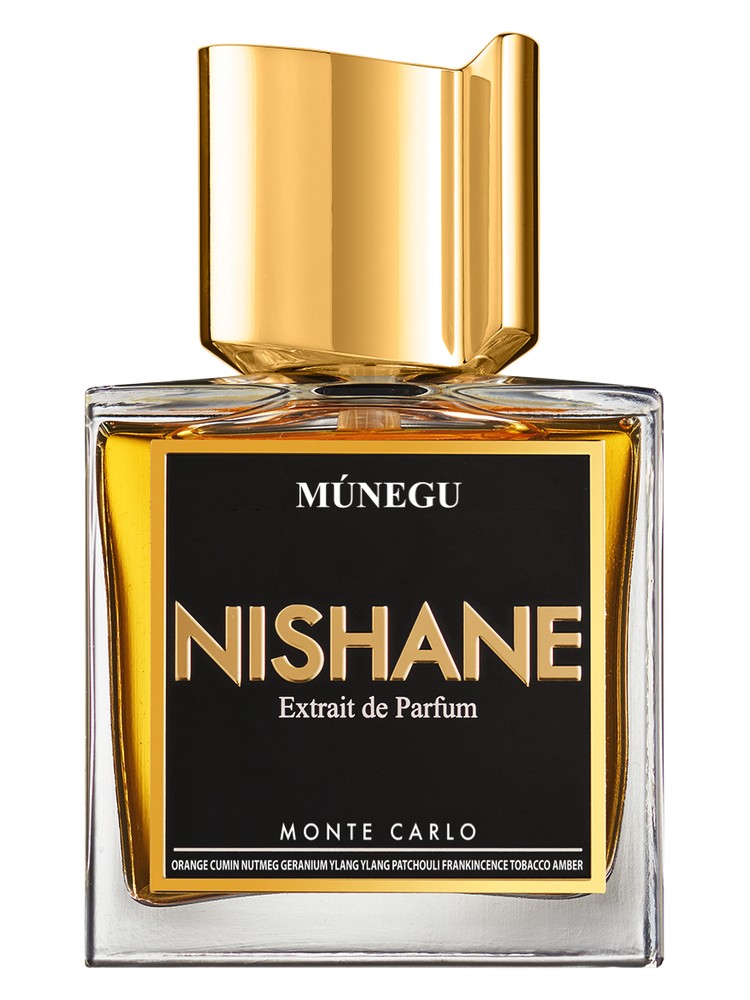 Munegu Nishane — аромат