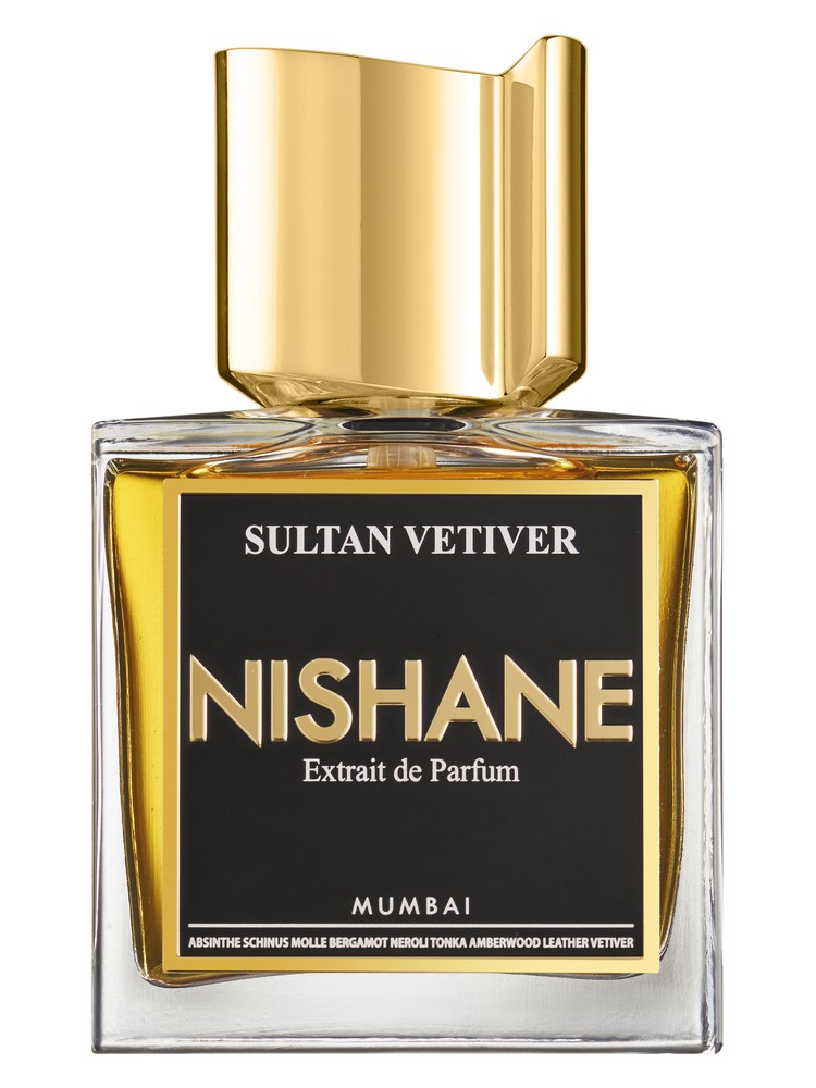 Sultan Vetiver Nishane — аромат