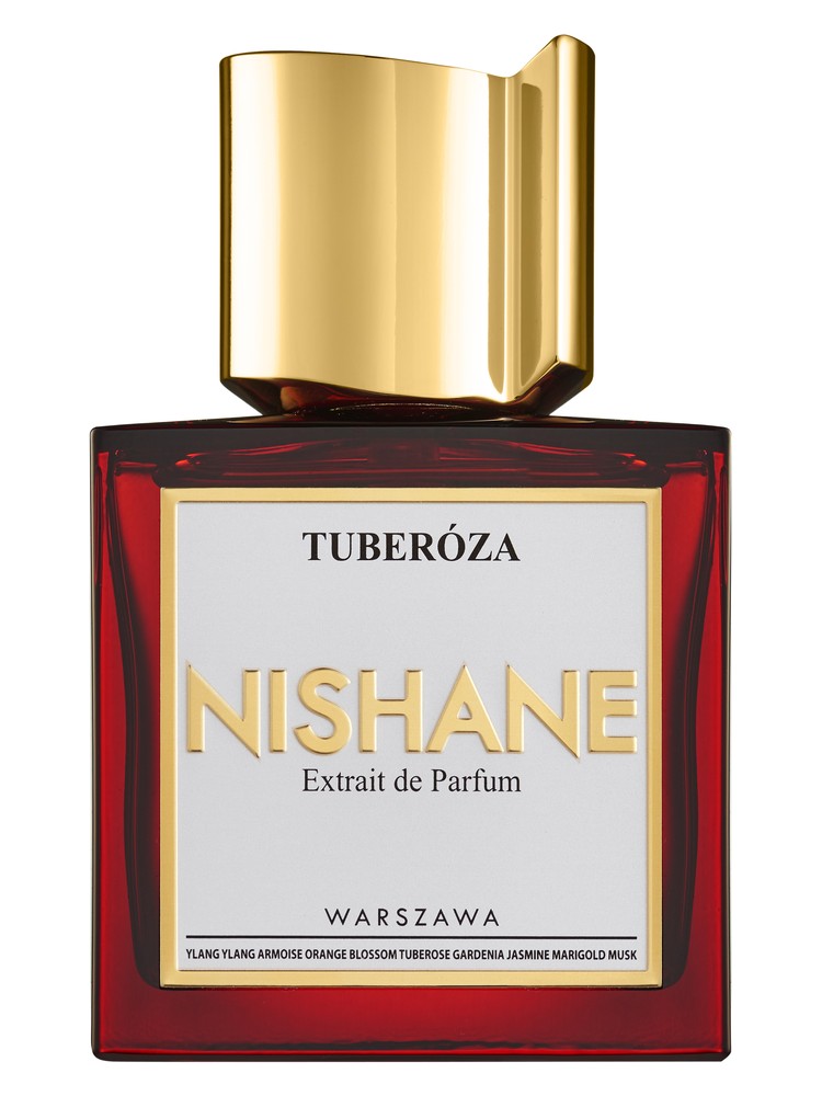 Tuberoza Nishane — аромат
