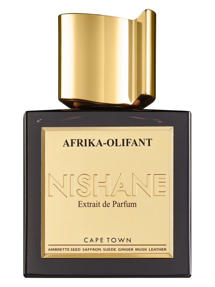 Afrika Olifant Nishane — аромат