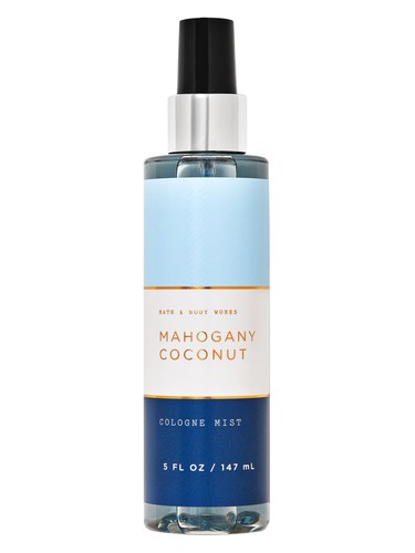 Mahogany Coconut Bath & Body Works — аромат