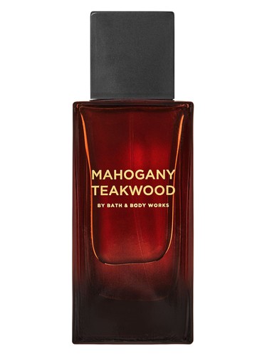 Mahogany Teakwood Bath & Body Works — аромат