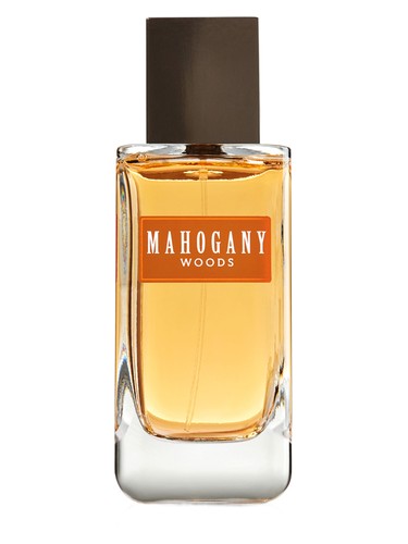 Mahogany Woods Bath & Body Works — аромат