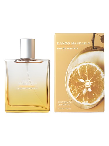 Mango Mandarin Bath & Body Works — аромат