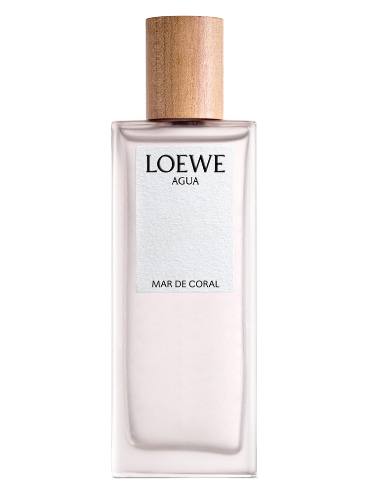 Agua de Loewe Mar de Coral Loewe — аромат