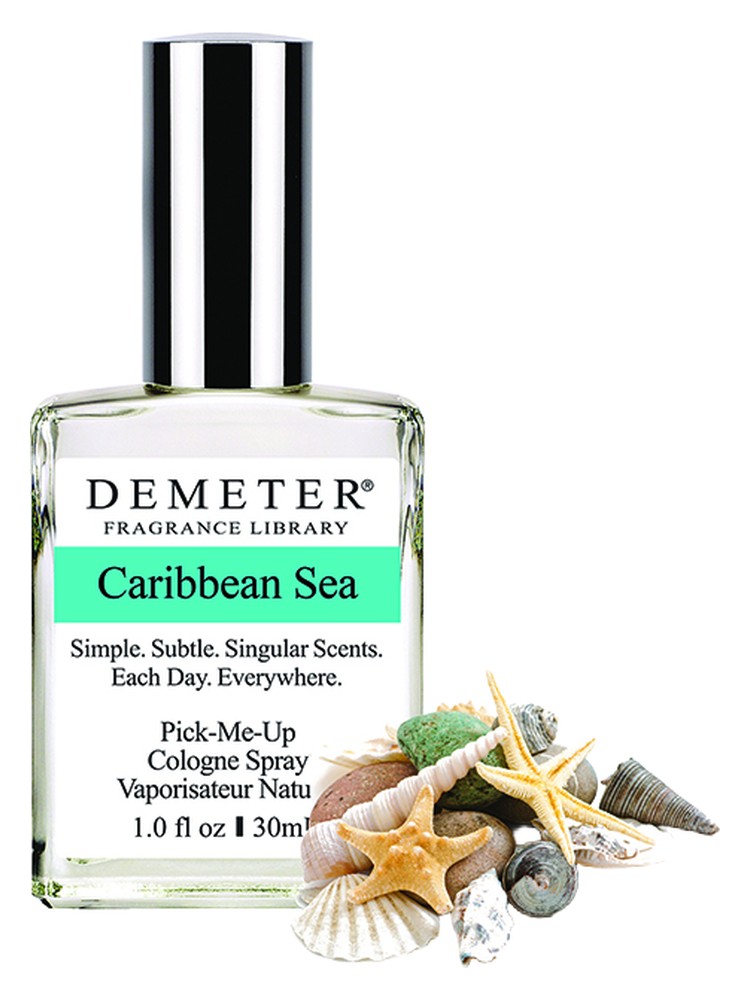 Caribbean Sea Demeter Fragrance — аромат
