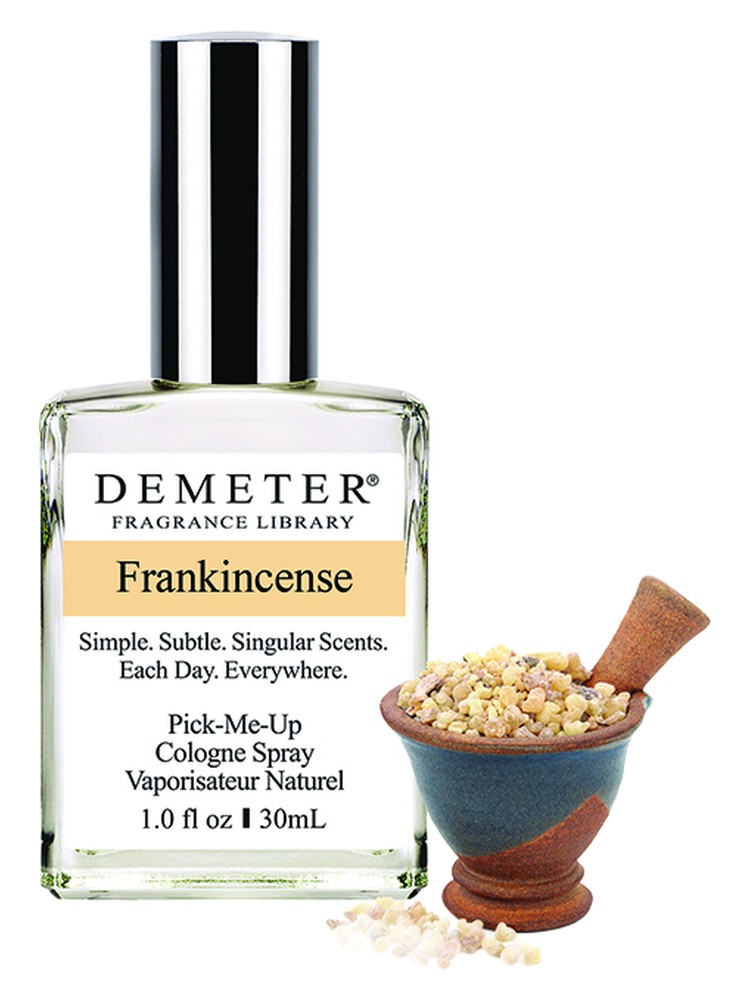 Frankincense Demeter Fragrance — аромат