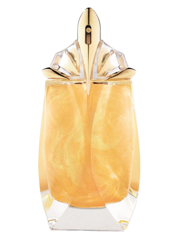 Alien Eau Extraordinaire Gold Shimmer Mugler — аромат