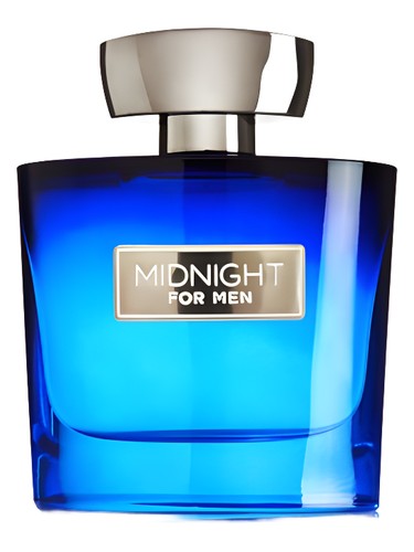 Midnight Bath & Body Works — аромат