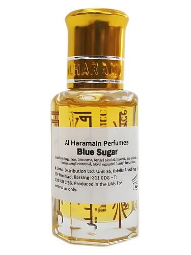 Blue Sugar Al Haramain Perfumes