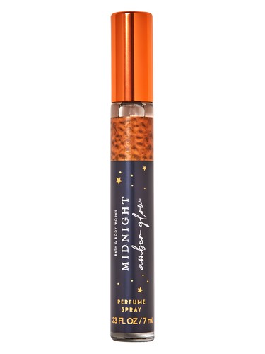 Midnight Amber Glow Eau de Parfum Bath & Body Works — аромат