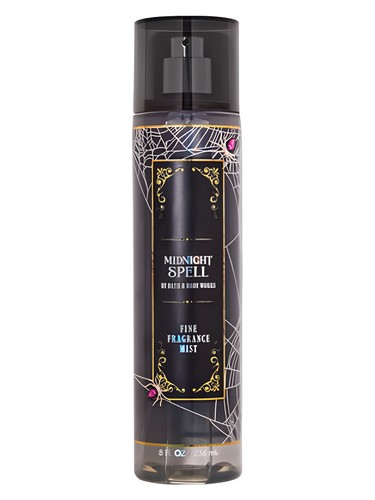 Midnight Spell Bath & Body Works — аромат